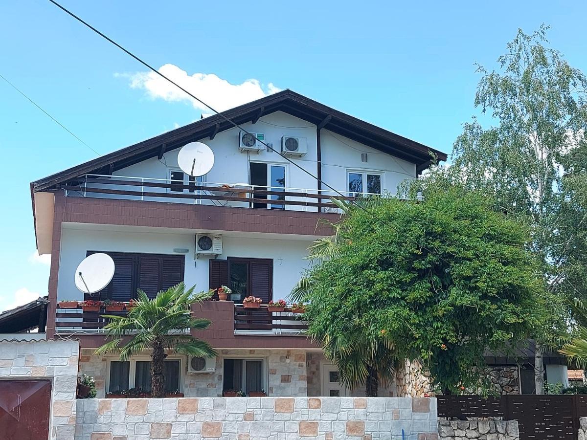Mihaela Apartments Gevgelija Exterior foto